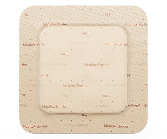 Mepilex® Border Flex 1 box (5 pieces) 595200 1 box (5 pieces)