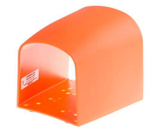 Foot switch guard cover 116-653 1 piece