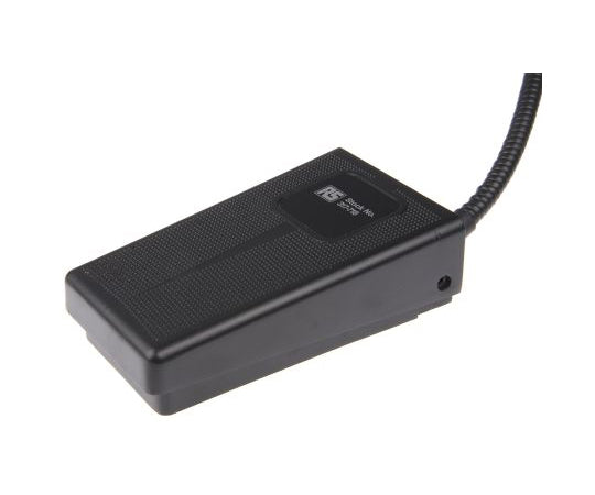 Foot switch compressed air operation 317-718 1pc