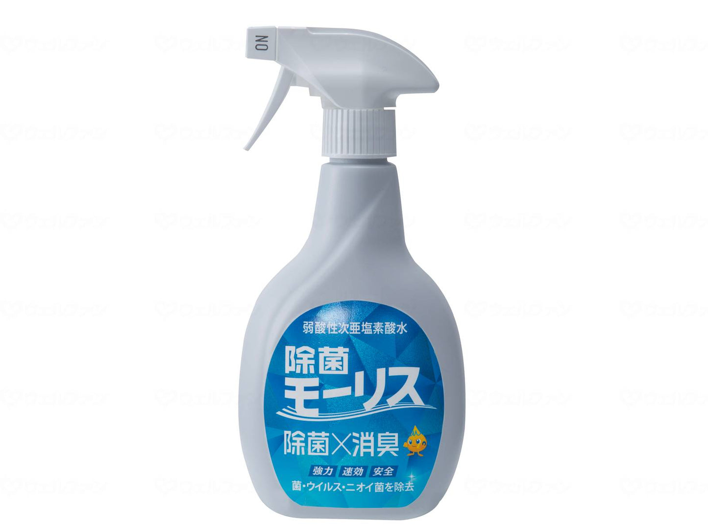 森友通商除菌モーリス 本 400ml