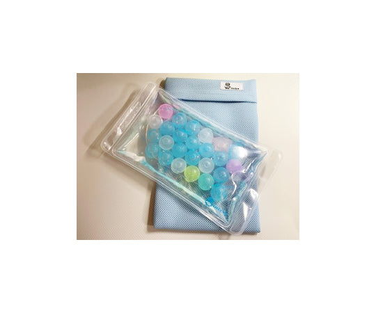 빙 베개 크리스탈 아이스 M 물방울 방지 커버 세트 sk-0019 1 세트