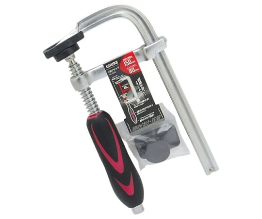 GIS L型クランプ GL-150G 1139910 1個