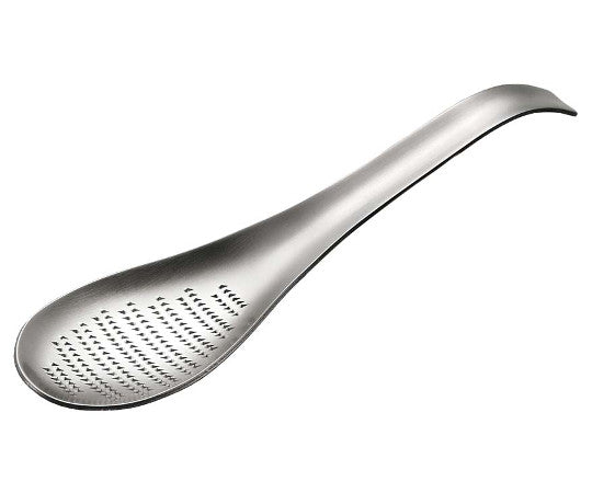 Stainless steel grater spoon TM1365 5040260 1 piece