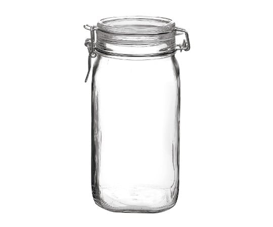 Bormioli Rocco Fiddo Jar Gasket (for 125 and 200 mL) 890780M 7165500 1 piece