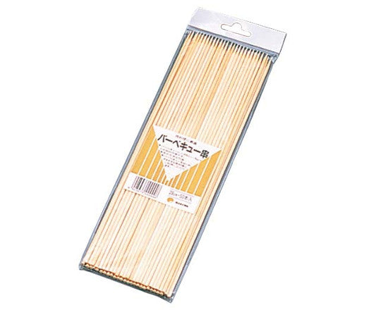 대나무 바베큐 꼬치(50개입)φ3.5×280mm 5412510 1세트(50개입)
