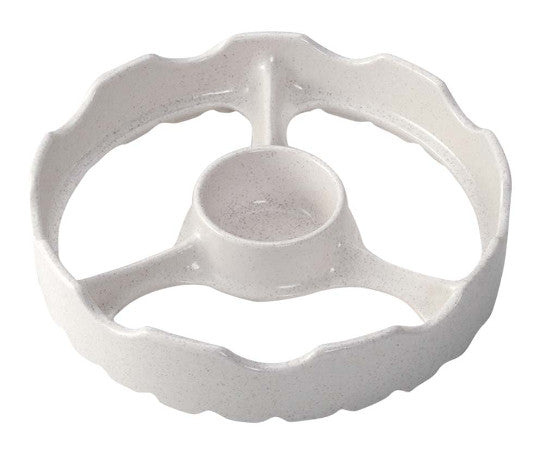 Grill for gas stove TSG-001a White 2612510 1 piece