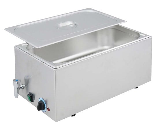 EBM 電気式フードウォーマー(湯煎式)YFK-1(1/1) 3790000 1個