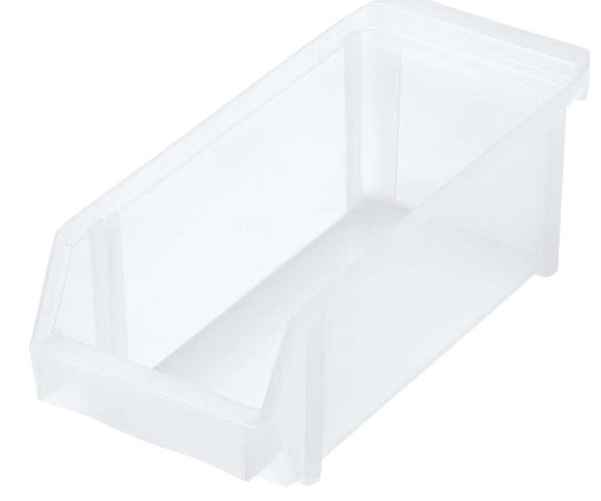 EBM オーガナイザーボックス クリア 0942510 1個