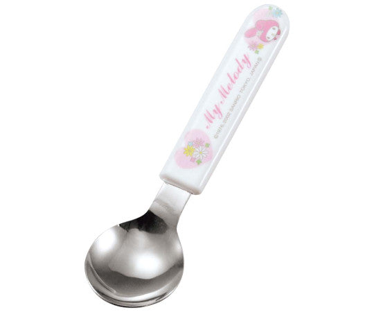 メラミン子供食器 マイメロディ スプーン MC-S1-MYM 2891400 1個