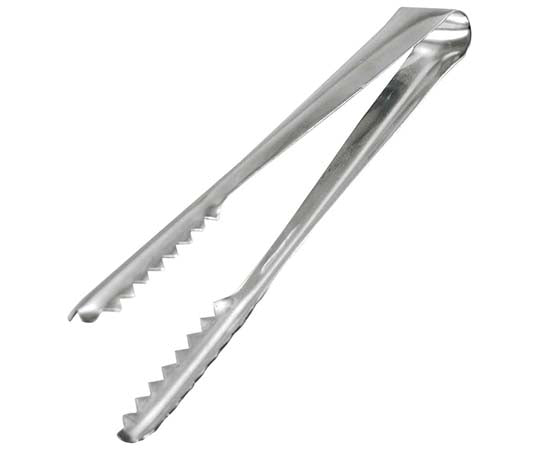 18-0 Alligator Clip Ice Tongs 6247900 1pc