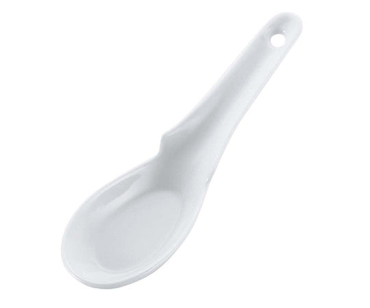 Porcelain White Hanging Spoon 8179950 1 piece