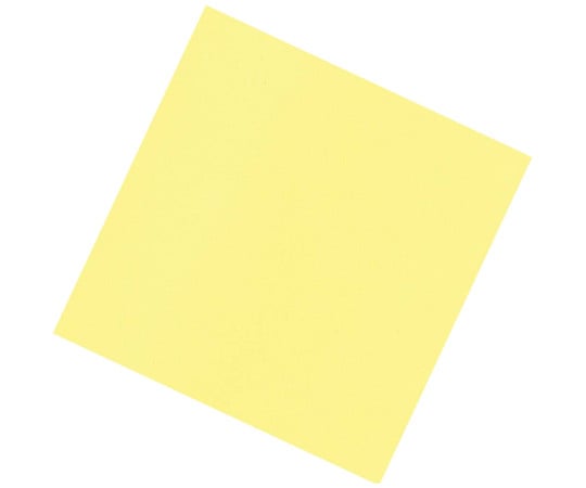 색채 내유지(100장입) 옐로우 TA-C18YN 8016871 1 세트(100장입)