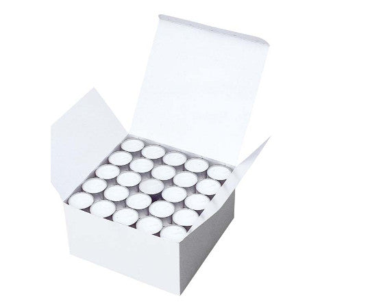 ティーライトティン(125個入)ZT011-00-97 3840710 125個入