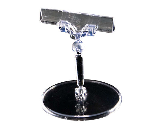 Clear base POP stand CB-2 10020-2 3858810 1 piece