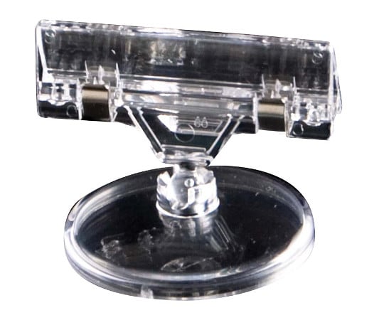 クリアベース POP立て CB-3 10020-3 3858820 1個