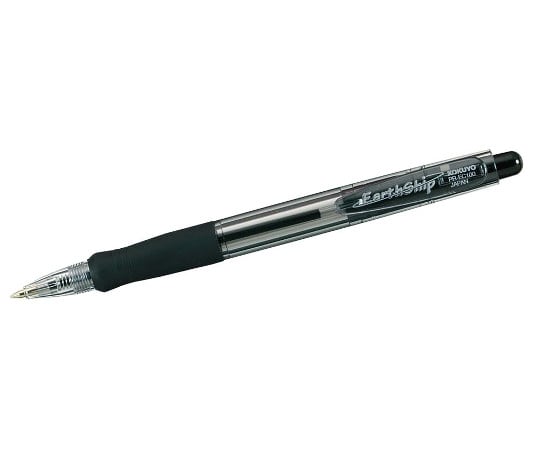 KOKUYO Ballpoint Pen (10 pieces) PR-100D Black 8620420 1 set (10 pieces)