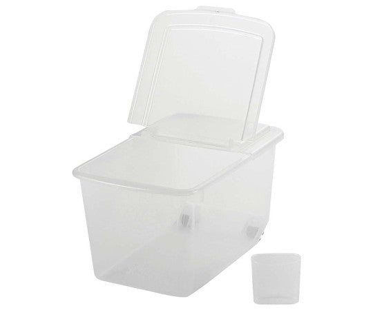 Easy-to-use rice container for 10 kg 7892800 1 unit