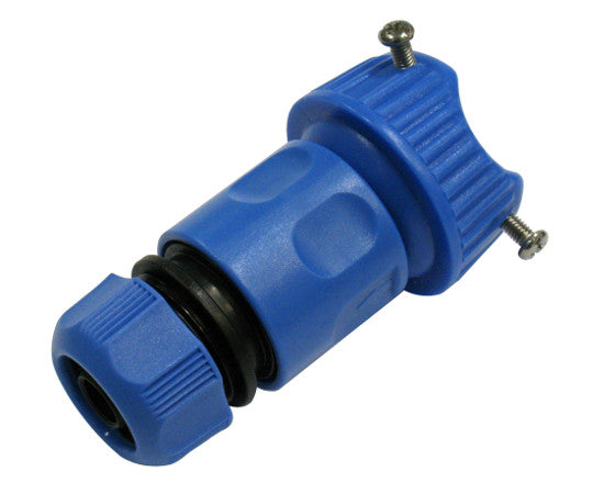 호스 릴 30 G 노즐 GR30GNF 용 3 점 나사 커넥터 커플 링 세트 YMS-2827 5329621 1 세트