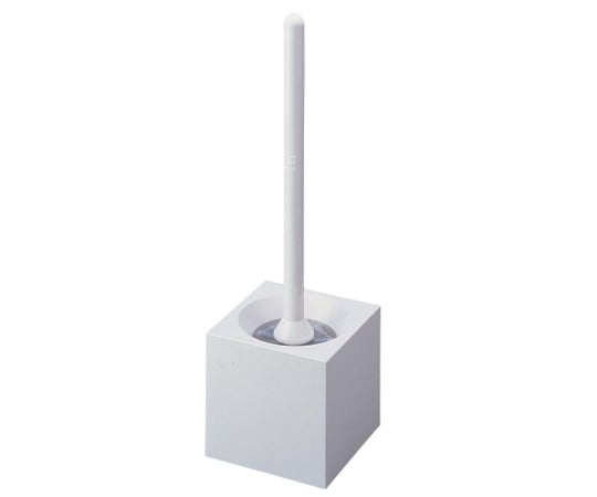 Toilet brush, white, W-061W 0336700, 1 piece