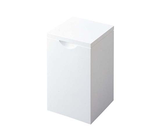 Toilet pot, white, W-062W, 0336800, 1 piece