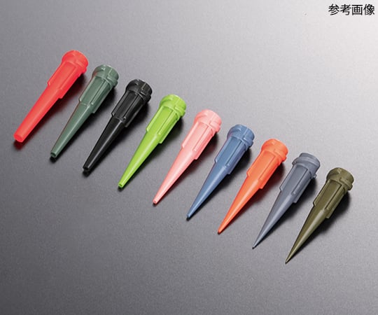 2조 나사 테이퍼 노즐 50개입 TPND-22G-U 1팩(50개입)