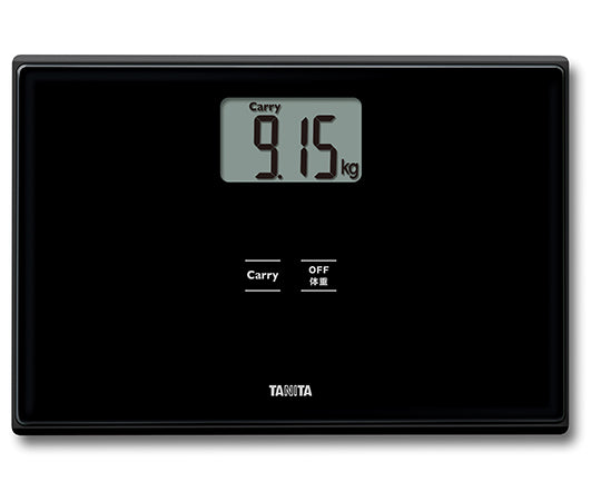 デジタルヘルスメーター ブラック HD-665-BK 1個