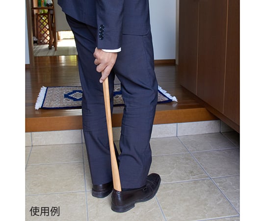 くつべら ナチュラル 60cm V-002 1本