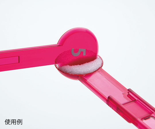 Measuring spoons that can be worn with one hand, set of 3, 052272, 1 piece