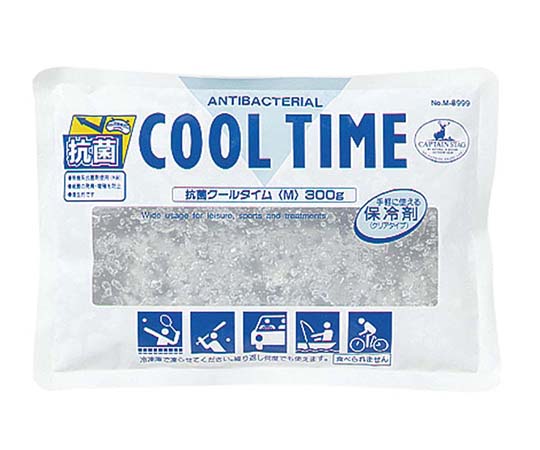 抗菌クールタイム M 300g M-8999 1個