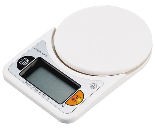 スィートミーⅡ デジタルキッチンスケール 2kg用 D-115 1個
