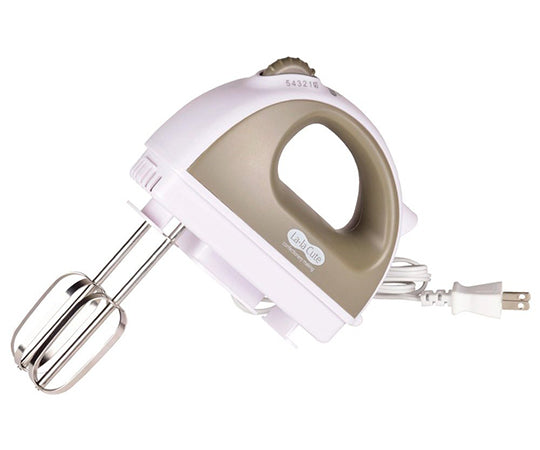 Lalacute Electric Hand Mixer Mocha D-1126 1 unit