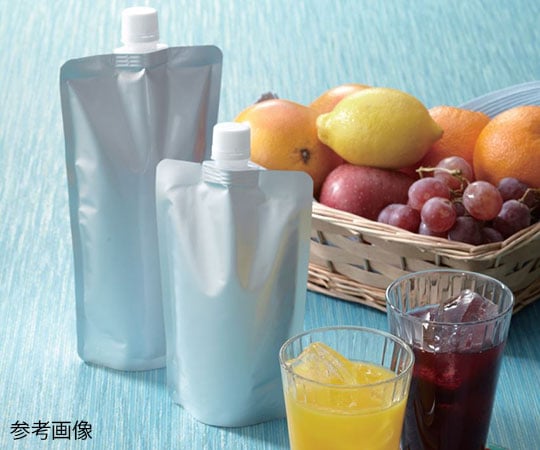 スパウトパウチ 100mL 20枚 DP16-TA0100 1袋(20枚入)