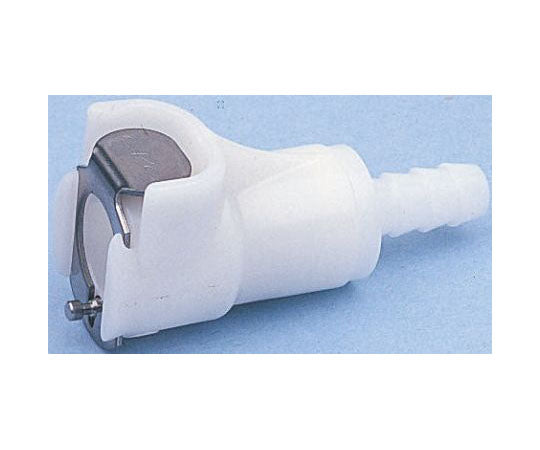 ホースカップリング ソケットカプラ ホース内径 3.2mm アセタール PMCシリーズ PMC17-02 1個