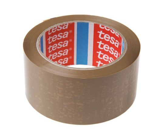 껌 테이프, 폭: 50mm, 길이: 66m 차 04120-00042-00 1개