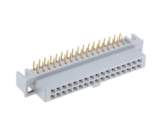 기판 접속용 소켓 5100 시리즈 2.54 mm 34 극 2 열 라이트 앵글 스루 홀 5134-B7A2 PL 1개