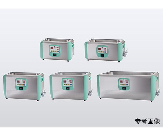 卓上型超音波洗浄機 スタンダードモデル ヒーターなしタイプ 700シリーズ US-703 1台
