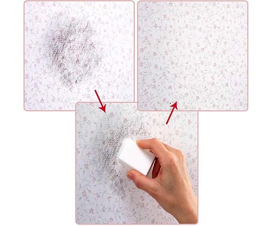 Cross eraser 40 x 13 x 58 mm CK-01 1 piece