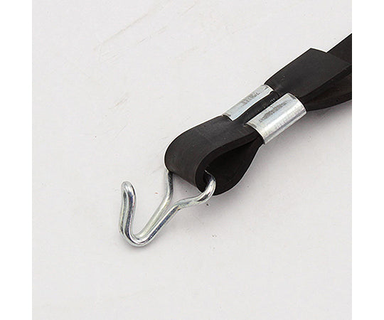 고무 밴드 양단 후크 부착 1000mm×20mm HR-1911 1개