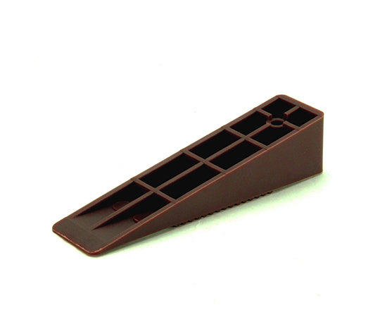 ドアストッパー バラ 茶 100mm×25mm×1~20mm TB-13 1個