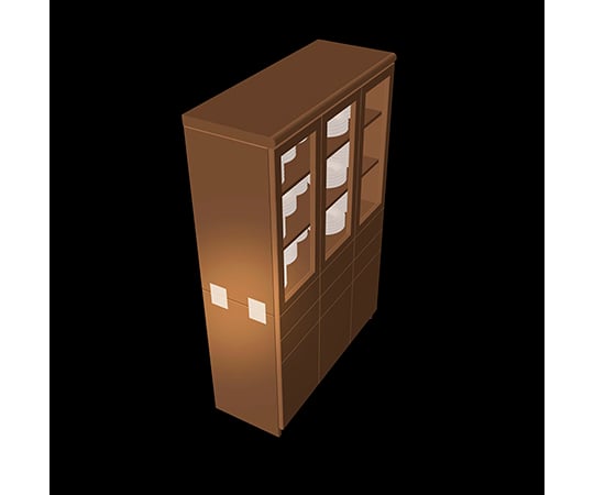 분할 가구용 탁 피트 연결 시트 반투명 110×100×2mm 4장입 TFS-1120 1세트(4장입)