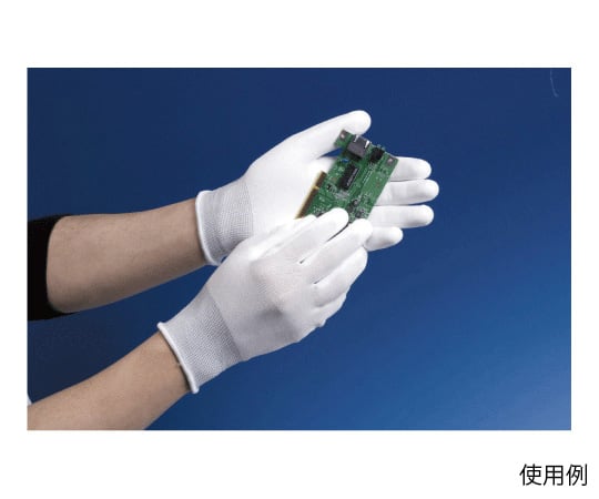 폴리 우레탄 배럴 장갑 10 쌍 L 2994 1 팩 (10 쌍입)