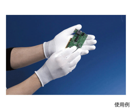 폴리우레탄 등받이 장갑 10쌍 M 2994 1팩(10쌍입)