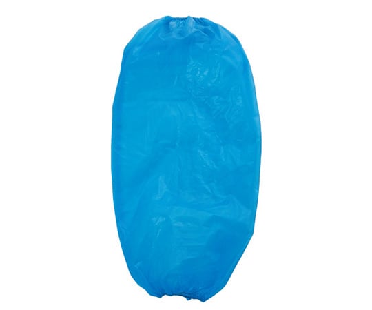 Polyethylene Arm Cover Standard 50 Pieces Blue 4751 1 Pack (50 Pieces)