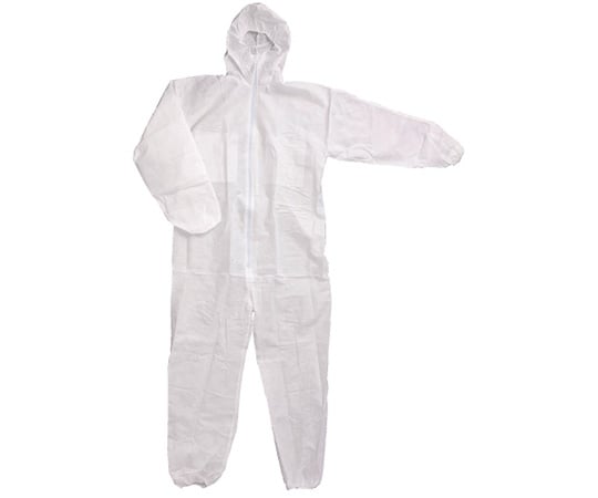 부직포 연결복 방진 타입 L 7017 1장