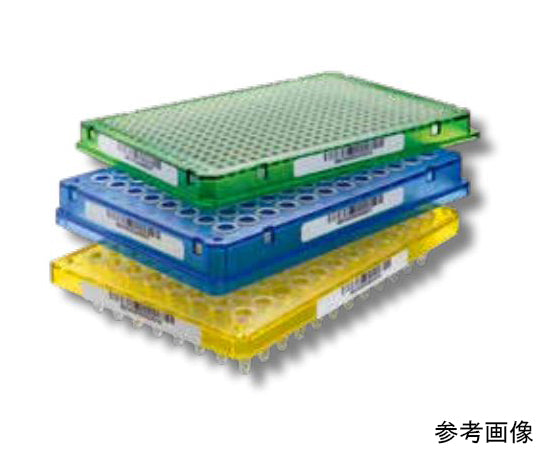 Twin Tech PCR Plate 96 Skirt Colorless 1 pack (25 pieces) 0030 128.648 1 pack (25 pieces)