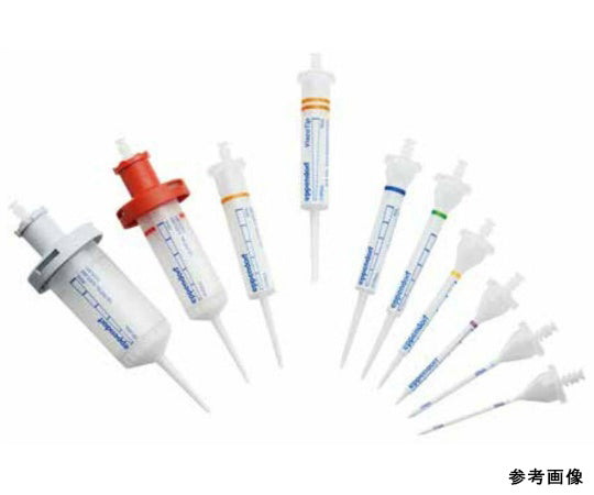 Eppendorf Combitips advanced® PCR clean 1.0mL 1パック(25本×4袋入) 0030 089.790 1パック(25本×4袋入)