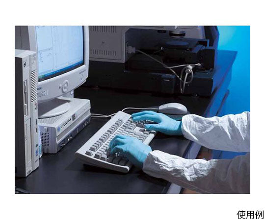 Clean Flex (Powder Free) 100 sheets L B0110-L 1 bag (100 sheets)