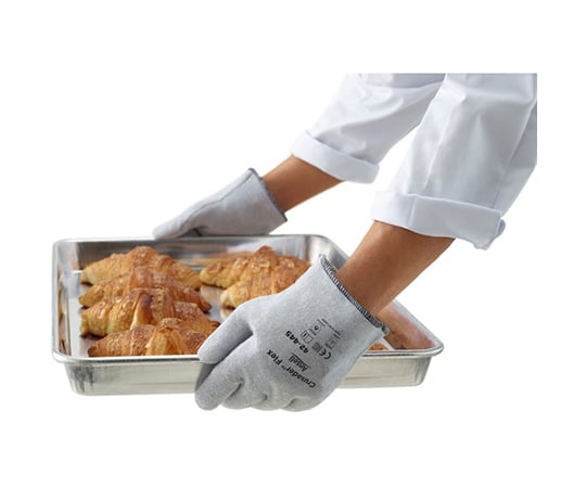 耐熱手袋 アクティブアーマー 42-445 Mサイズ 42-445-8 1双