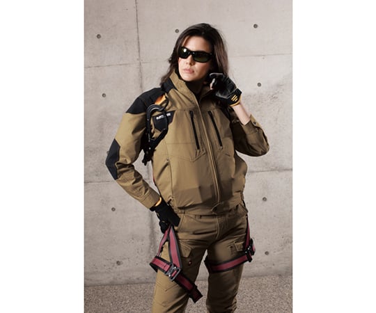 Air Craft Jacket M Khaki AC1141-23-M 1 unit