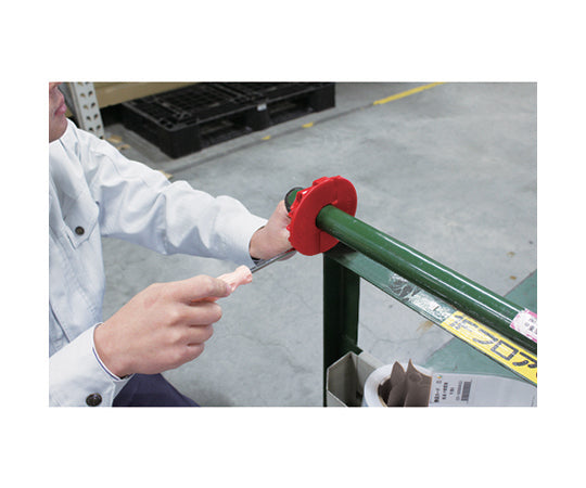 Handguard 100 Inner Diameter 28-34 Red HG-1002834RE 1 set (2 pairs)